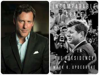 Authors on Audio: Mark K. Updegrove
