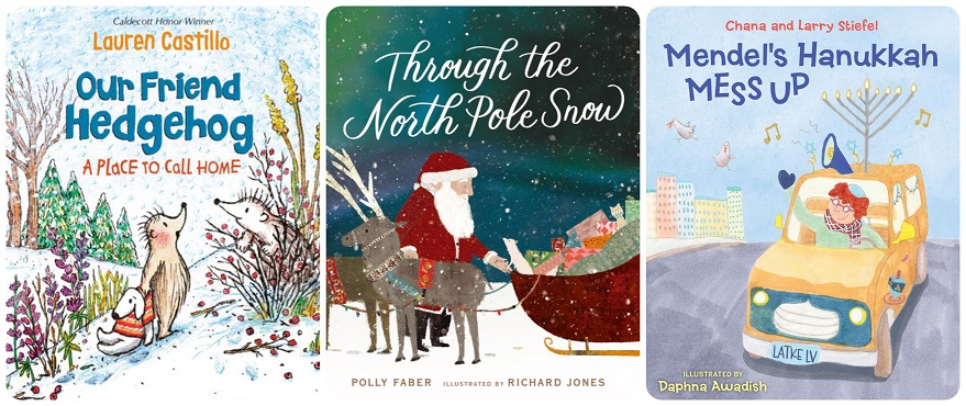 Children’s Book Roundup: December 2022