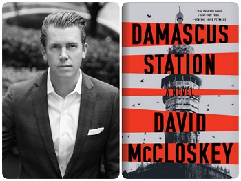 Authors on Audio: David McCloskey