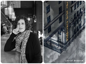 An Interview with Lindsay Merbaum