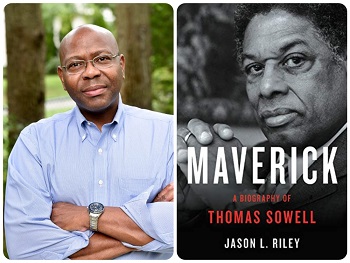 Authors on Audio: Jason L. Riley