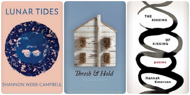 On Poetry: March 2022