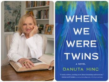 An Interview with Danuta Hinc