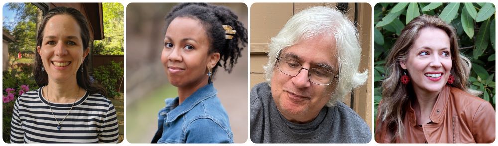 Panel in the Spotlight: “Debut Authors Share Their Publishing Stories.”