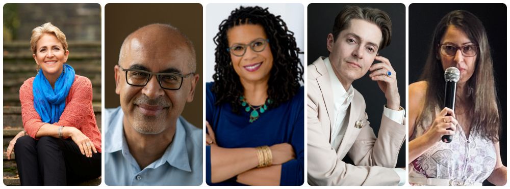 Panel in the Spotlight: “Debut Authors: How They Did It.”