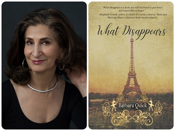 An Interview with Barbara Quick