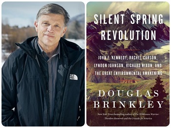 Authors on Audio: Douglas Brinkley
