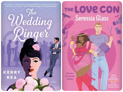 Romance Roundup: January 2022