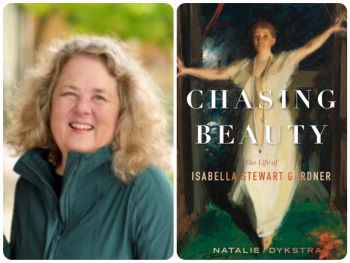 Authors on Audio: Natalie Dykstra