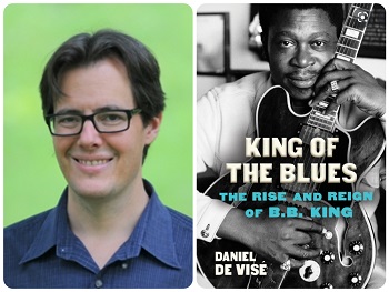 Authors on Audio: Daniel de Visé