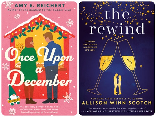 Romance Roundup: December 2022