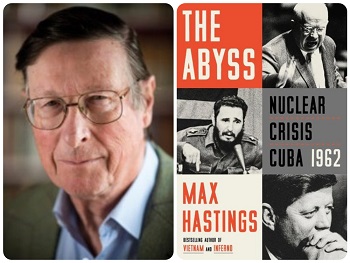 An Interview with Max Hastings