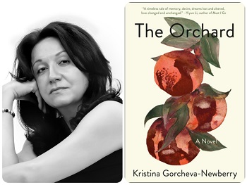 An Interview with Kristina Gorcheva-Newberry