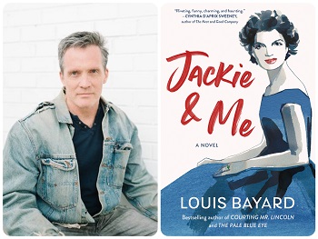 An Interview with Louis Bayard