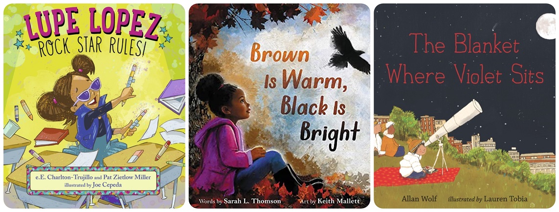 Children’s Book Roundup: September 2022