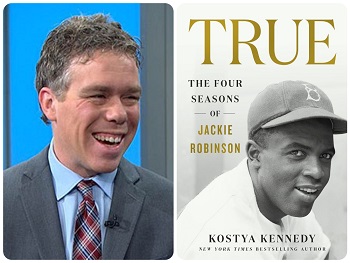 Authors on Audio: Kostya Kennedy