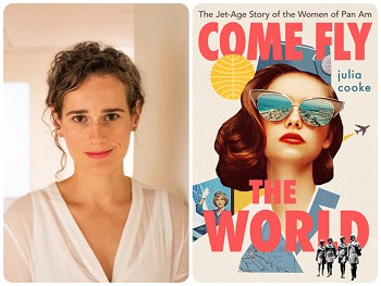 Authors on Audio: Julia Cooke