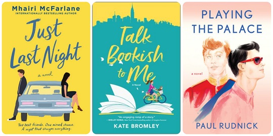 Romance Roundup: June 2021