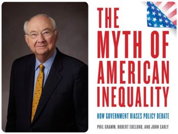 Authors on Audio: Phil Gramm