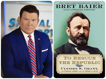 Authors on Audio: Bret Baier