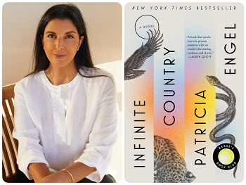 Authors on Audio: Patricia Engel