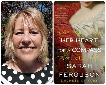An Interview with Marguerite Kaye