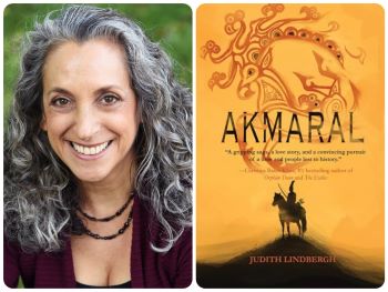 An Interview with Judith Lindbergh