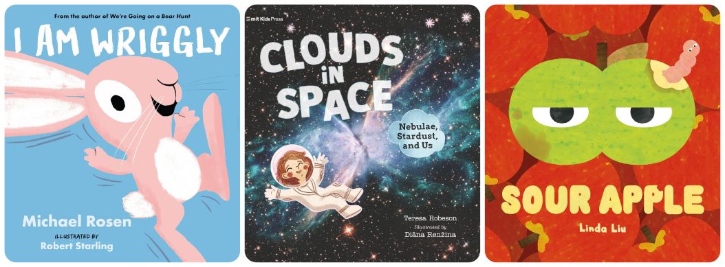 Children’s Book Roundup: August 2024