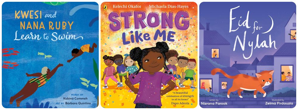 Children’s Book Roundup: February 2025