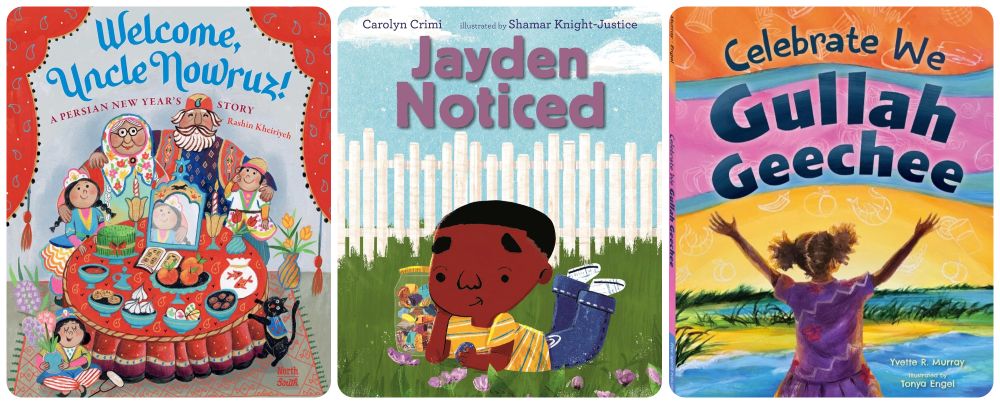Children’s Book Roundup: February 2026