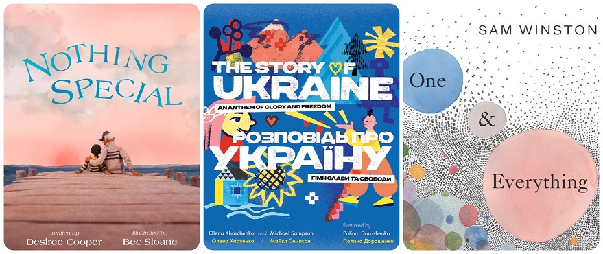 Children’s Book Roundup: November 2022