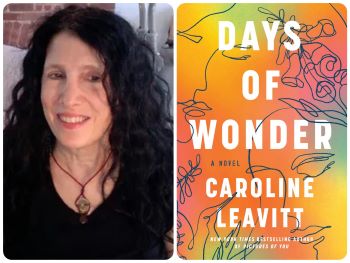 An Interview with Caroline Leavitt