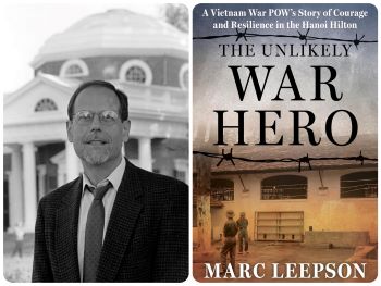 An Interview with Marc Leepson