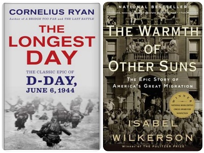 A Patriotic Pick: December 2021