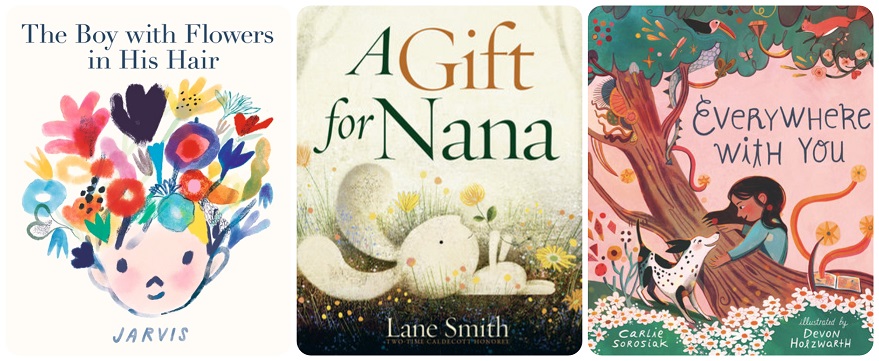 Children’s Book Roundup: May 2022