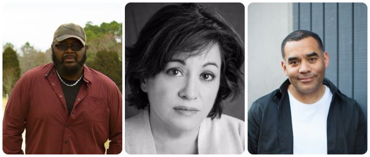 Panel in the Spotlight: “Thrillers & Horror & Crime: Oh, My!”