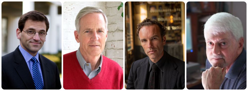 Panel in the Spotlight: “Nonfiction: Politics and History”