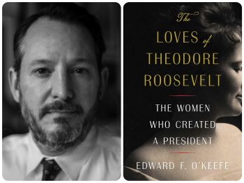 Authors on Audio: Edward F. O’Keefe