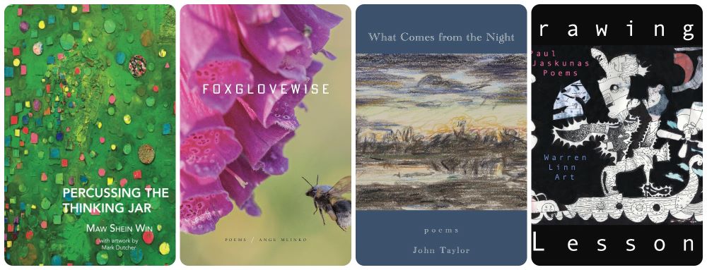 On Poetry: January 2025
