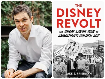 Authors on Audio: Jake S. Friedman