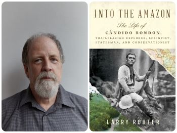 Authors on Audio: Larry Rohter