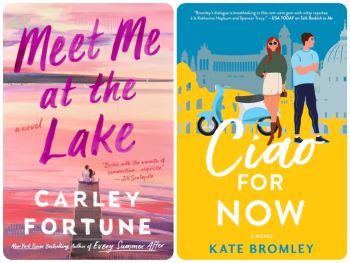 Romance Roundup: July 2023