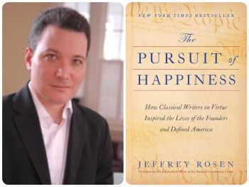Authors on Audio: Jeffrey Rosen
