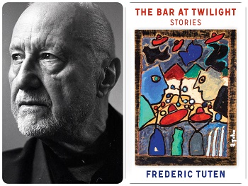 An Interview with Frederic Tuten