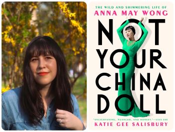 Authors on Audio: Katie Gee Salisbury