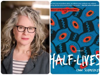 Authors on Audio: Lynn Schmeidler