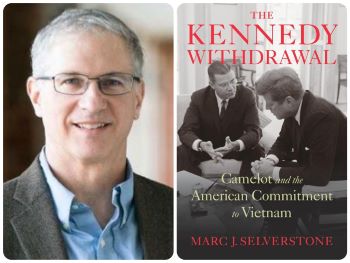Authors on Audio: Marc Selverstone