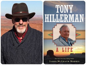 An Interview with James McGrath Morris