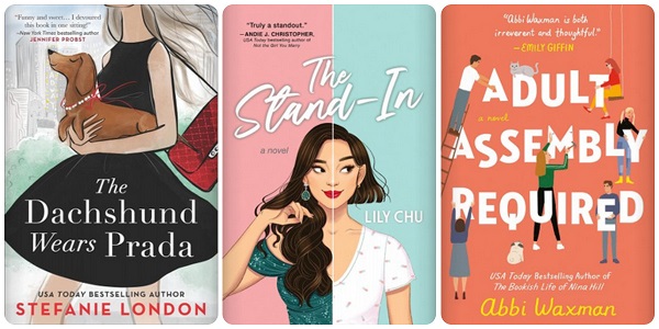 Romance Roundup: June 2022