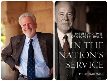 Authors on Audio: Philip Taubman